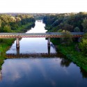 most-nad-rzeka